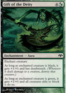 Gift of the Deity - Foil